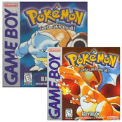 Pokémon Red & Blue Original Soundtrack