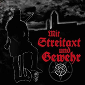 Mit Streitaxt und Gewehr