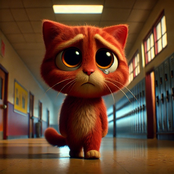 What Was I Made For? (Sad Cat Version) - Single