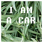 i am a car