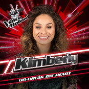 Unbreak My Heart (The Voice Of Holland Season 8)