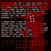 This is the only way it should have ended.