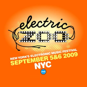 electric zoo 2009