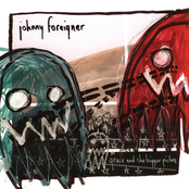 Ghost The Festivals by Johnny Foreigner