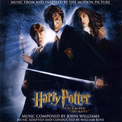 harry potter and the chamber of secrets soundtrack