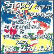 Story About the Soul Recording
