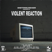 Distinguisher: Violent Reaction