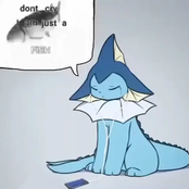I am just a fish