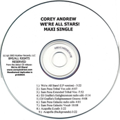 We're All Stars! Maxi Single