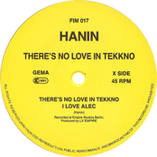 There's No Love in Tekkno