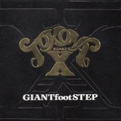 Giant Foot Step