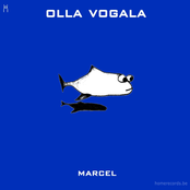 Le Combat De Marcel Avec Le Poisson by Olla Vogala