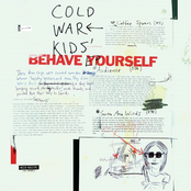 Audience by Cold War Kids