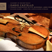 Castello: Sonate concertate in stil moderno, Vol. 1