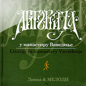 Liturgija u manastiru Vavedenje