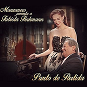 Manzanero presenta a Fabiola Finkmann Punto de Partida