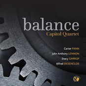 Capitol Quartet: Balance