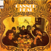 Straight Ahead by Canned Heat