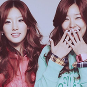 taeyeon & tiffany