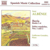 Albéniz: Iberia & Suites Espanolas