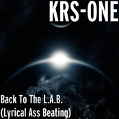 Wolf by Krs-one