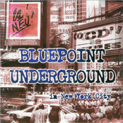 Bluepoint Underground In New York City