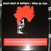 Since By Man split 12"
