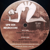 Starship Travellers EP