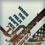 when the milk dont mix right