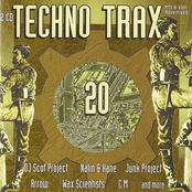 Techno Trax, Volume 20