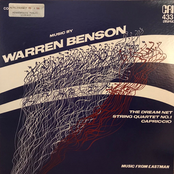 Music of Warren Benson
