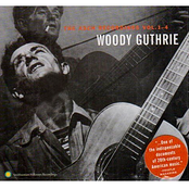 Little Black Train by Woody Guthrie