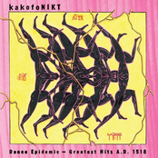 Dance Epidemic - Greatest Hits A.D. 1518