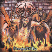 The Horrorifical Sounds Of Black Death Metal by Detriktuss