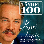 tää kaipuu