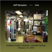 Live @ Academy Frame Company