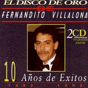 Fernando Villalona: El Disco de Oro (disc 1)