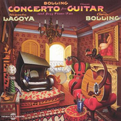 Concerto for Classic Guitar & Jazz Piano Trio