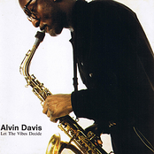 Let The Vibes Decide by Alvin Davis