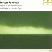 Feldman: Patterns In a Chromatic Field