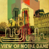 View Of Notre Dame