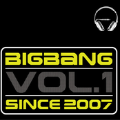 bigbang vol. 1 since 2007