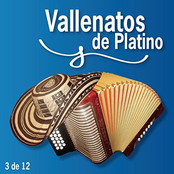 Vallenatos De Platino Vol. 3