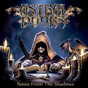 Confessions by Astral Doors