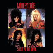 Red Hot by Mötley Crüe