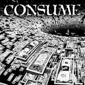 CONSUME - s/t - LP