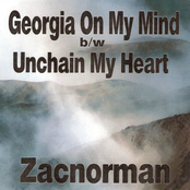 Georgia On My Mind b/w Unchain My Heart