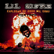 Explosão de 2000 Mil Grau Mixtape
