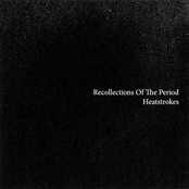 Recollections Of The Period