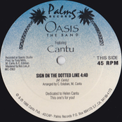 Sign On The Dotted Line / Feel The Love